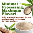 thumbnail image 6 of Organic Cane Sugar, 1 Pound – Pure Sweetness from Nature, Unrefined, Perfect for Baking, Cooking and Sweetening, Non-GMO, Vegan, Kosher, Bulk – by Food to Live, 6 of 7