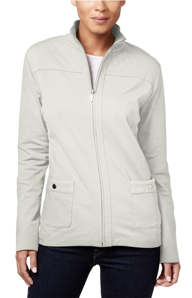 karen scott fleece jacket