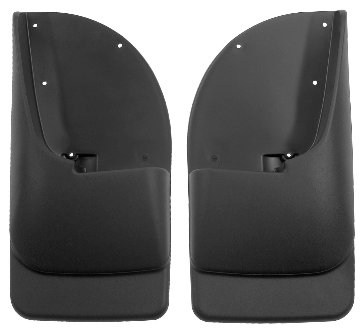 Photo 1 of Husky Liners Rear Mud Guards Fits 99-10 F250/F350 w/o Flares