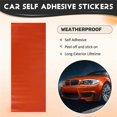 thumbnail image 4 of Vehicle Wrap Vinyl Film Sticker Air/bubble Free Self adhesive, 4 of 5