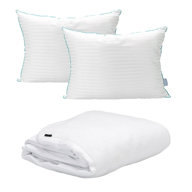 Protector de Colchón Matrimonial DICASA Cloud Almohada Royal Twin