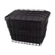thumbnail image 5 of Cesta para bicicleta, alforja portátil para bicicleta, cesta de almacenamiento para bicicleta, accesorios para bicicleta S con tapa frontal, 5 of 8