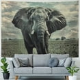 thumbnail image 4 of BCIIG Elephant Tapestry Wall Hanging Unique Style Graphic Tapestries Home Wall Decor Art for Living Room Bedroom Apartment Farmhouse Dorm 40x60inch, 4 of 6