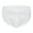 White, variant on Bigersell Shapewear Underwear Clearance Thermal Underwear Women Boyshort Thongs Panty Style P-173 Cotton Boyshort Panties Ladies Thongs Briefs Mid Waist Women Cheeky Panties Gray S