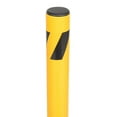 thumbnail image 3 of Vestil BOL-FD-36-Y Yellow Folding Bollard, Steel, Diameter, 42" Extended Height, 3 of 9