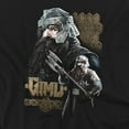 thumbnail image 2 of Lor T-Shirt Gimli Unisex Graphic Tee For Men & Women, 2 of 7