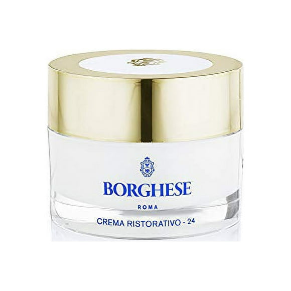 Borghese Crema Ristorativo-24 Continuous Hydration Moisturizer 1 oz