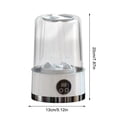 thumbnail image 3 of Kugisaki Portable Mini Washing Machine Underwear Socks Cleaning Wireless Charging Small Automatic Laundry Cup on Clearance, 3 of 5