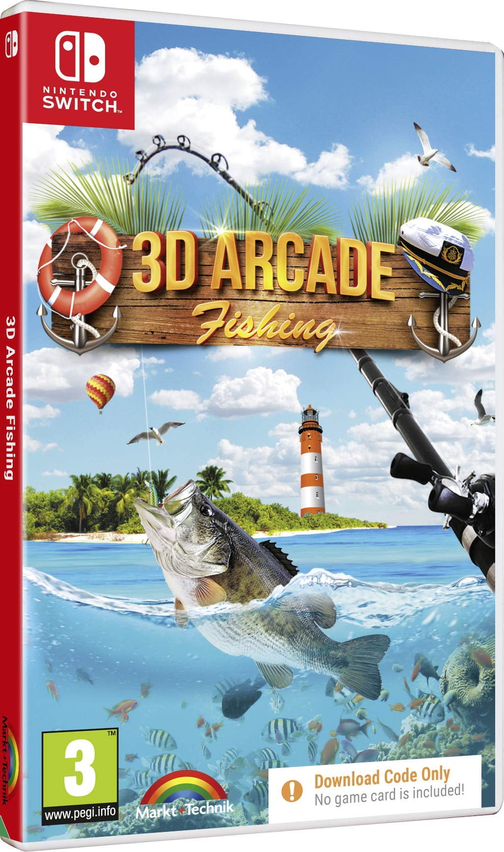 Legendary Fishing [Nintendo Switch] - Walmart.com