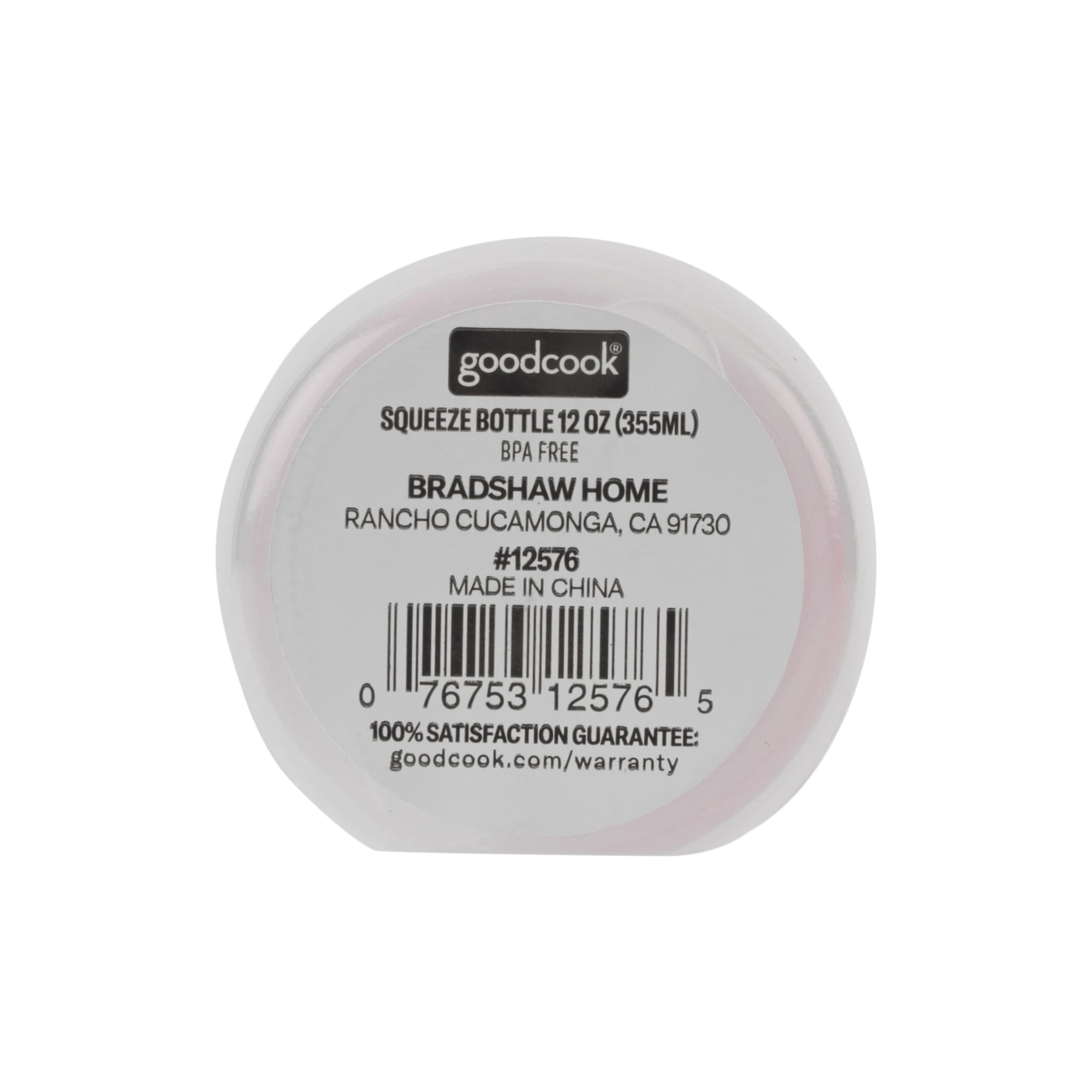 GoodCook Squeeze Bottle 12oz.