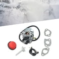 thumbnail image 2 of 127-9008 Carburetor For Power Clear 621 R/E/QZR/QZE/RC Snowblower- Fits Multiple, 2 of 8