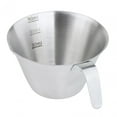 thumbnail image 1 of Taza medidora de espresso con escala, jarra reutilizable pequeña para café y leche, jarra para verter 100ml con Boca, 1 of 9