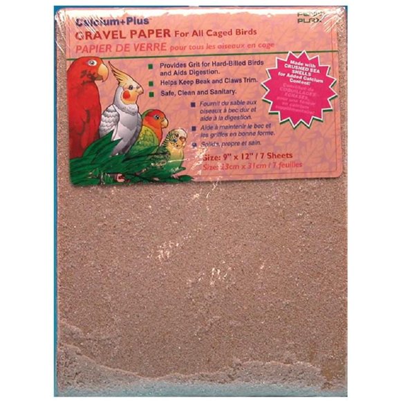 Penn-Plax Gravel Paper