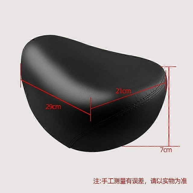 Bike Seat Cushion: Comfortable Shockproof Bicycle Seat Cushion For Mountain Bikes - Padded Bicycle Saddle For Men Women Long Rides Commuting