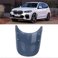 thumbnail image 4 of Universal Modified ABS Windshield Fairing For 5-7 Inch Motorcycle Headlight, 4 of 4