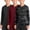 Black, Black Camo, Burgundy, variant on PC Boys Hoodies, 3 Pack Mesh Pullover & Zip-Up Sweatshirts for Boys, Kids Youth, Plain Basic Everyday Wear, Sizes 2T-20