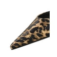thumbnail image 4 of Women's Pumps Stiletto High Heel Ankle Strap Pointed Toe 8CM Pump Party Dress, 4 of 5