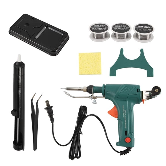 Internally Heated Industrial Laser-Welding Tool,110v Handheld Welder,Fully Automatic Industrial-Grade Welding Tool(US),B