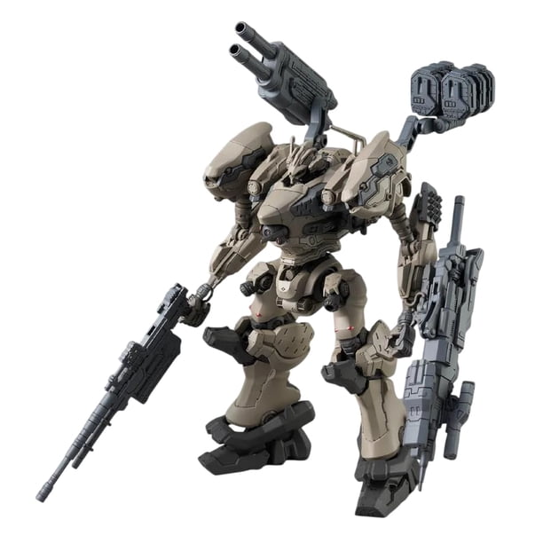 Kit de Modelo Bandai Hobby Armored Core VI Fires of Rubicon 1/144