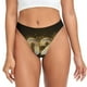 thumbnail image 1 of Fotbe Happy New Year 2025 E Tanga Sin Costuras para Mujer con Estampado – Panties Invisibles, Transpirables y Cómodos para Uso Diario-3X-Large, 1 of 5