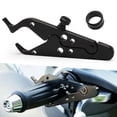 thumbnail image 3 of Universal Motorcycle Cruise Control Throttle Lock Assist Wrist Retainer.(black)(1pc), 3 of 5