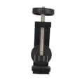 thumbnail image 2 of Abrazadera C Universal Abrazadera C ajustable de Metal resistente con tornillos de montaje de 1/4 pulgadas para soporte de luz de trípode, 2 of 8