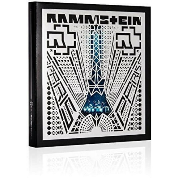 Rammstein - Rammstein: Paris - Music & Performance - CD
