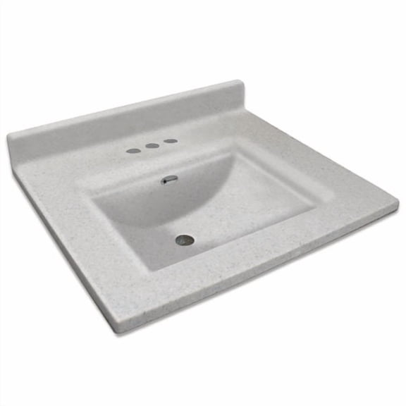 Transolid Camila 61'' Single Bathroom Vanity Top