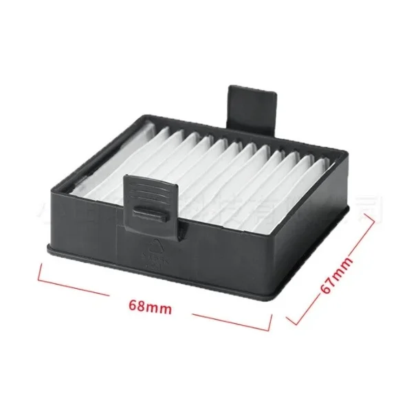 Applicable To Ryobi P712 P713 P714K Vacuum Cleaner Accessory Filter Element