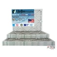 thumbnail image 4 of Glasfloss 16x30x1 - MERV 10 -Qty:6 - Furnace Air Filter - Made in USA (Actual Size: 15.5 x 29.5x7/8 inch), 4 of 5