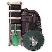 Backpack Gold Prospecting Kit - 9 Pieces - Gold Mining Equipment