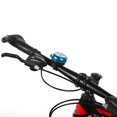 thumbnail image 1 of Bike Bell Horn Clear Loud Sound Alarm Bicicleta Manillar Anillo Seguridad Azul Ndcxsfigh Accesorios para bicicletas, 1 of 8