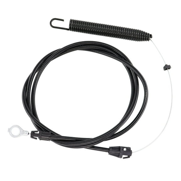 Deck Engagement Clutch Cable 46" Lawn Mower For AYP Craftsman Husqvarna Poulan 408714 435111 197257 532435111