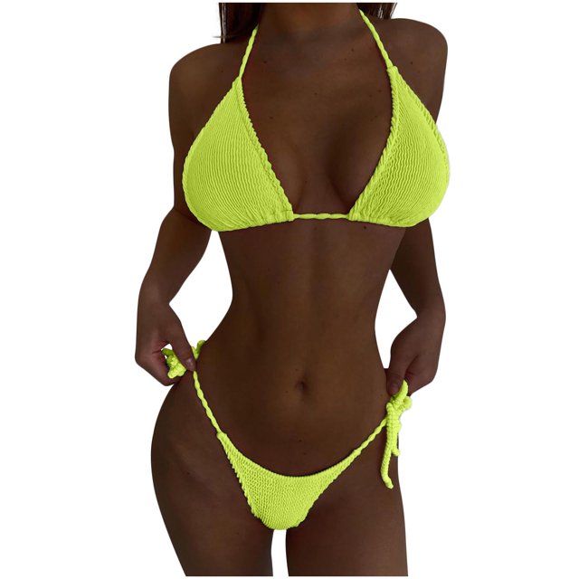 Traje de baño cómodo para mujer, traje de baño para mujer, ropa de playa OAVQHLG3B Store lin121212