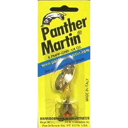 Panther Martin Deadly Dozen UPC & Barcode