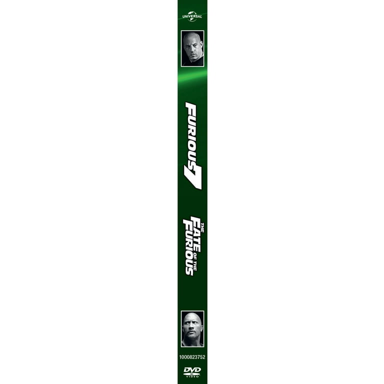 Perfume PTA DVD vol.2〜8セット　＋α Fast & Furious Collection: 7 & 8 (Double Feature) (DVD