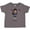 Charcoal, variant on Inktastic African American Girl, Cheerleaders, Blue Uniform Girls Toddler T-Shirt