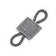 thumbnail image 5 of 10 Uds Clip de soporte correa elástica portátil para chalecos mochilas bolsas (gris) Sywqhk Para Estrenar, 5 of 5