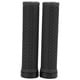 thumbnail image 1 of Manillar de bicicleta de montaña ZTTO, empuñaduras de bloqueo individuales, empuñaduras de goma absorbentes de golpes para bicicleta, color negro, 1 of 10