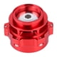 thumbnail image 4 of Kit de válvula de descarga de aleación de aluminio de 2 pulgadas Turbo BOV Accesorio universal para automóvil Rojo, 4 of 15