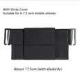 thumbnail image 2 of Kiplyki Minimalist Clip-On Invisible Wallet Elastic Invisible Belt Waist Bag, 2 of 2