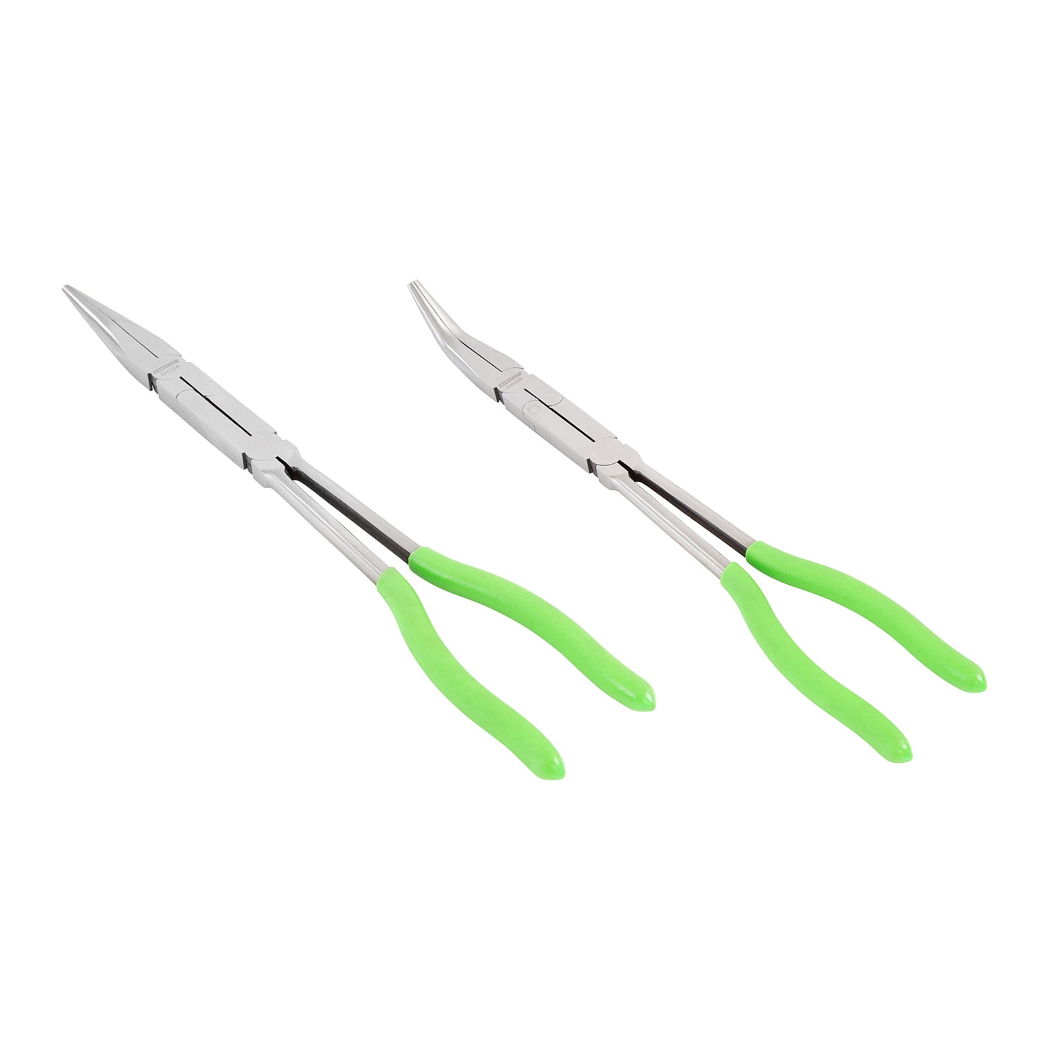 OEMTools 13 Inch 2 Piece X-Type Long Nose Pliers Set
