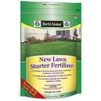Fertilome Lawn Starter Fertilizer, 4 lb
