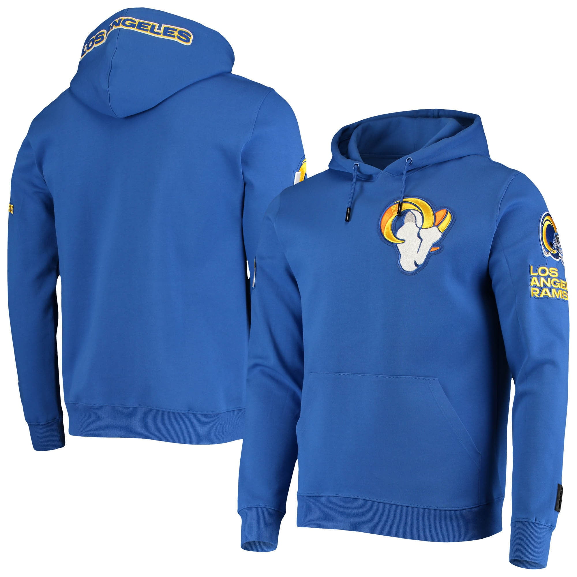 rams pullover