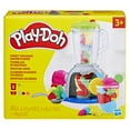 thumbnail image 1 of Play-Doh Swirlin' Smoothies Toy Blender Playset, 1 of 11