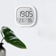 thumbnail image 5 of Xihbxyly Reloj Despertador Digital Lcd, Visualización Clara de Hora y Fecha, Detección Precisa de Temperatura y Humedad, Succión Magnética y Montaje En Pared, Elegante Decoración para El Hogar y La O, 5 of 6