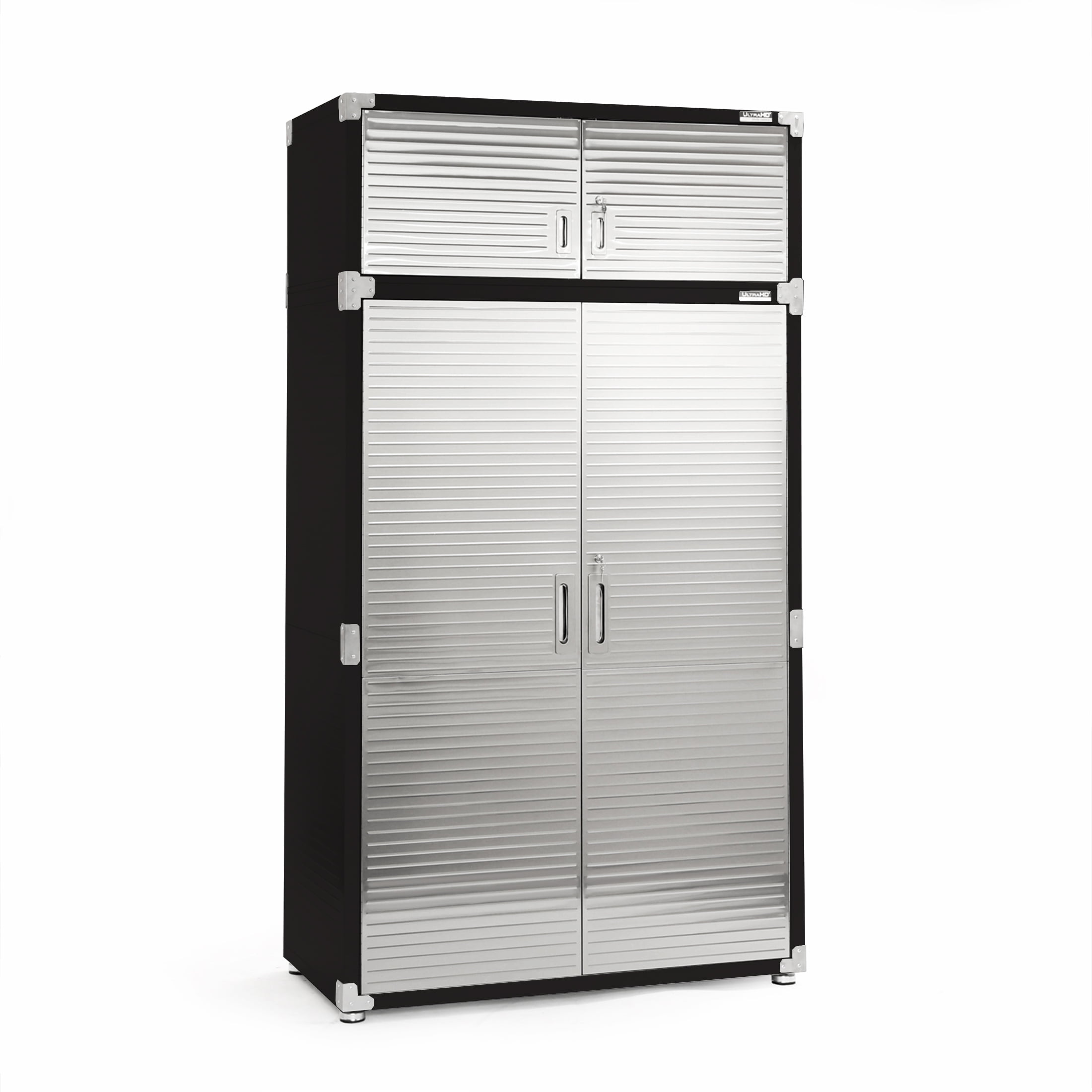 45-LD-243-CL-CA-SS – Extreme Duty 12 GA Stainless Steel Mobile Medical  Cabinet with Cylinder Lock, 3 Shelves - 48 In. W x 24 In. D x 68 In. H -  Strong Hold