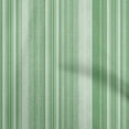 thumbnail image 1 of oneOone Coton Popeline Vert Tissu Rayure & Robe Tissu Tissu Tissu Imprimé par la Cour 42 Pouces de Large, 1 of 4