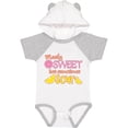thumbnail image 3 of Inktastic Mostly Sweet, but Somtimes Sour Pink and Yellow Lemons Boys or Girls Baby Bodysuit, 3 of 5