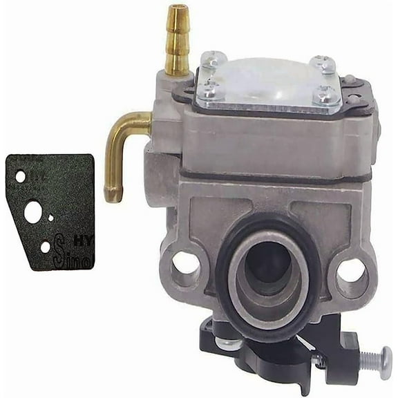 OakTen Replacement Carburetor for Craftsman Cub Cadet Troy-Bilt Trimmer Compatible with 753-08057, 753-08119, 753-08323, 753-08203